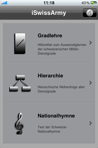 iPhone Screenshot 1