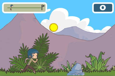 Screenshot L'aventura de Kampanga en català Screenshot L'aventura de Kampanga en català