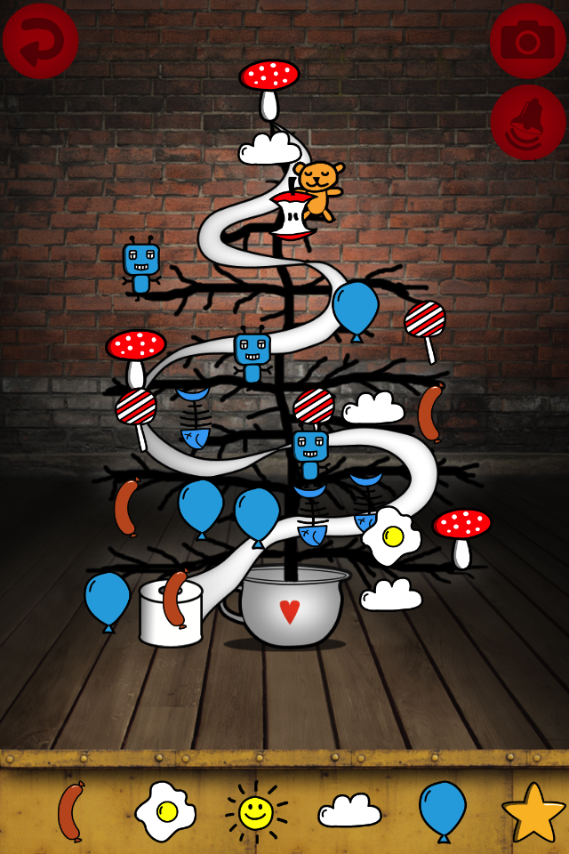 Screenshot Ackemo’s Christmas Tree Screenshot Ackemo’s Christmas Tree