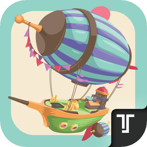 Airship Bakery - a new match-three puzzle game with an interesting story (via @appsrumors)